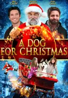 plakat filmu A Dog for Christmas