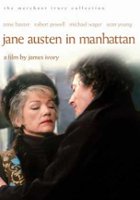 plakat filmu Jane Austen na Manhattanie