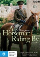 plakat filmu A Horseman Riding By