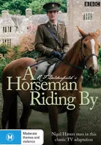 Plakat serialu A Horseman Riding By