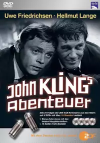 Plakat serialu John Klings Abenteuer
