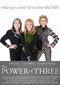 Plakat filmu The Power of Three