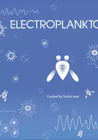 Plakat gry Electroplankton