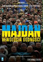 plakat filmu Majdan. Rewolucja godności