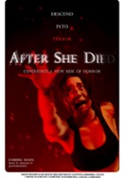 plakat filmu After She Died