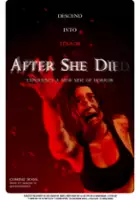 plakat filmu After She Died
