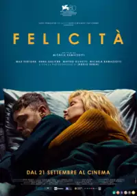 Plakat filmu Felicità