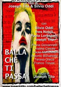 Plakat filmu Balla che ti passa