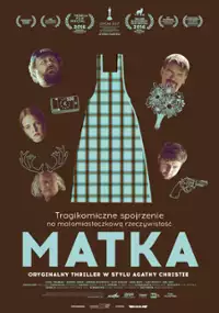 Plakat filmu Matka