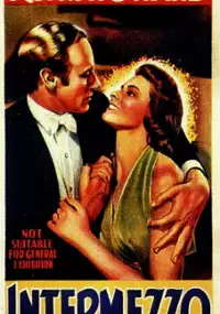 Plakat filmu Intermezzo