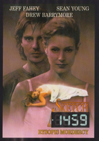 Plakat filmu Rysopis mordercy