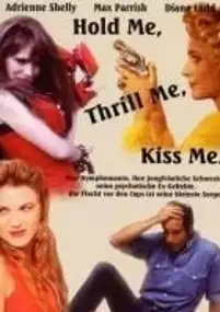 Plakat filmu Trzymaj mnie mocno
