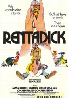plakat filmu Rentadick
