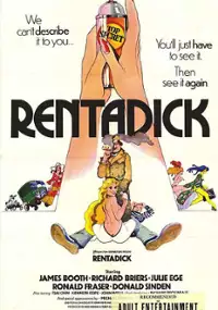 Plakat filmu Rentadick