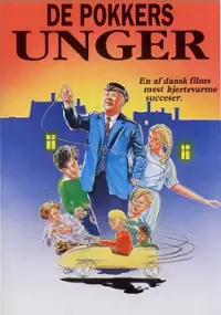 Plakat filmu Dzieci z jednego podw&oacute;rka