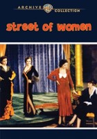 plakat filmu Street of Women