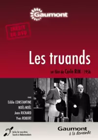 Plakat filmu Les truands