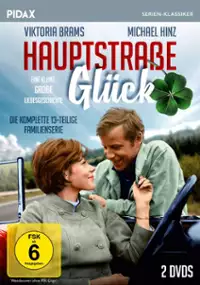 Plakat serialu Hauptstraße Glück