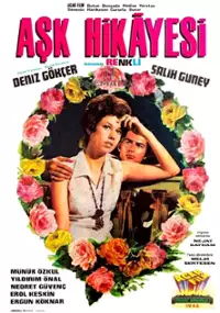 Plakat filmu Ask hikayesi