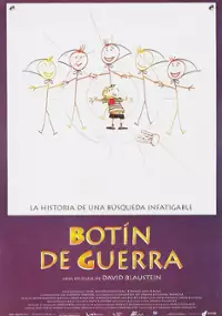 Plakat filmu Botín de guerra
