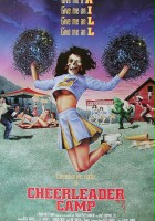 plakat filmu Obóz Cheerleaderek