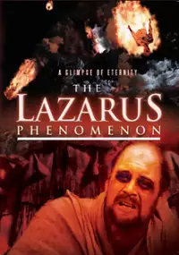 Plakat filmu The Lazarus Phenomenon
