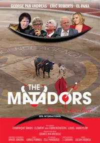 Plakat filmu The Matadors