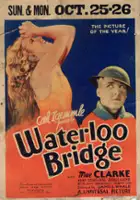 plakat filmu Most Waterloo