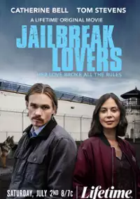 Plakat filmu Jailbreak Lovers
