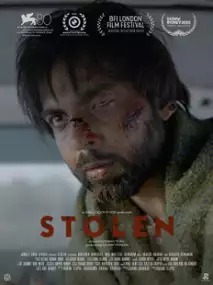 Plakat filmu Stolen