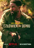 Człowiek w ogniu
