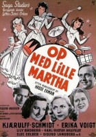 plakat filmu Op med lille Martha