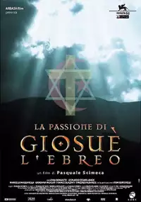 Plakat filmu La Passione di Giosue l'ebreo