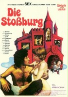 plakat filmu Die Stoßburg
