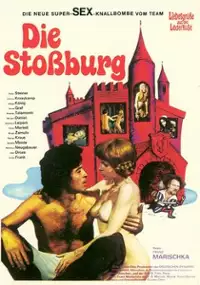 Plakat filmu Die Stoßburg