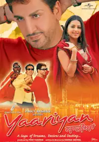 Plakat filmu Yaariyan