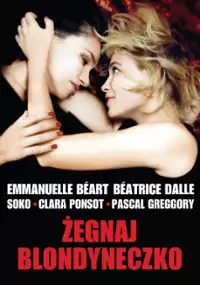 Plakat filmu Żegnaj blondyneczko