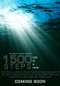 Plakat filmu 1500 Steps