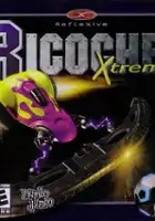 plakat gry Ricochet Xtreme