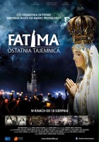 plakat filmu Fatima. Ostatnia tajemnica