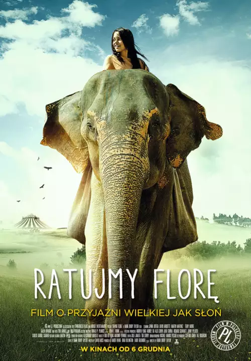 plakat filmu Ratujmy Florę