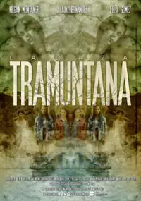 Plakat serialu La caza. Tramuntana