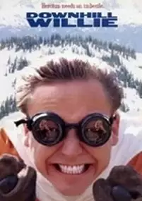 Plakat filmu Ski Hard