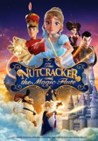 plakat filmu The Nutcracker and the Magic Flute
