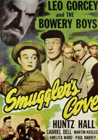 Plakat filmu Smugglers' Cove