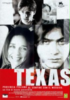 plakat filmu Texas