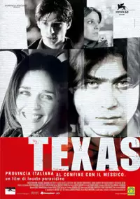 Plakat filmu Texas