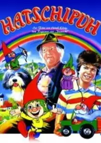 Plakat filmu Krasnal