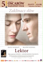 plakat filmu Lektor