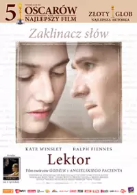 Plakat filmu Lektor